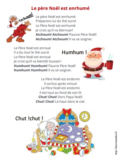 AlgoRythmes: Le Père-Noël est passé m'a donné un thaMographe !