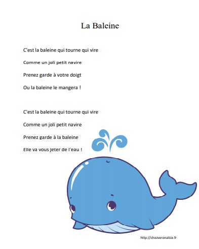 La Baleine - Chez Veronalice